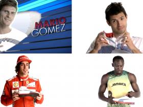 [โฆษณาแบบคลาสสิก] ไฮไลท์ของวิดีโอโปรโมต Akun, Bolt และ Alonso Puma ประจำปี 2012